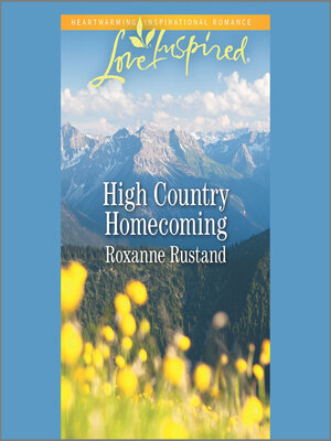 cover image of High Country Homecoming